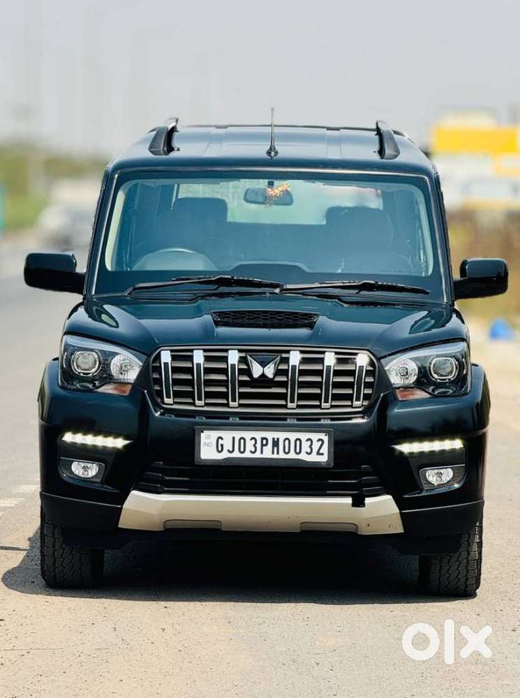 Mahindra Scorpio Classic 2.2 S 11 Mt 7 Str, 2025, Diesel