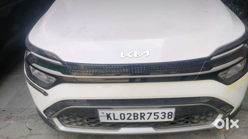 Kia Carens 2022 Diesel Well Maintained