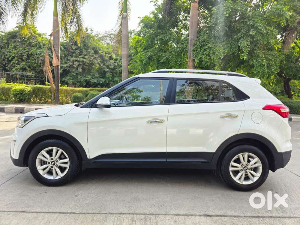 Hyundai Creta 1.6 Sx Plus, 2017, Petrol