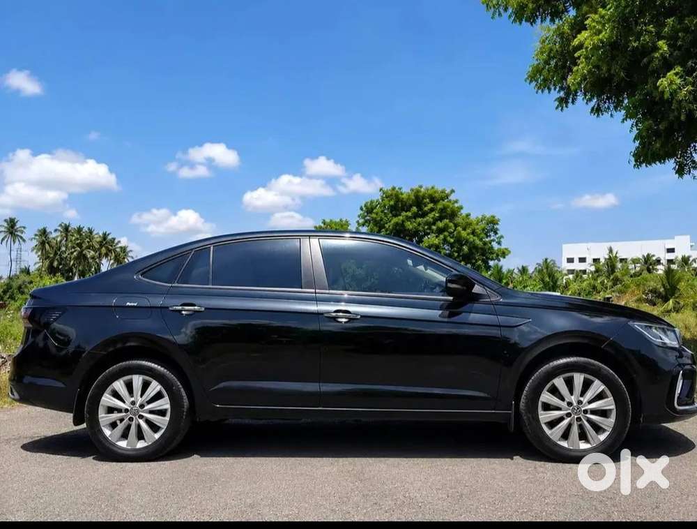 Volkswagen Virtus 1.0 Highline Tsi, 2023, Petrol