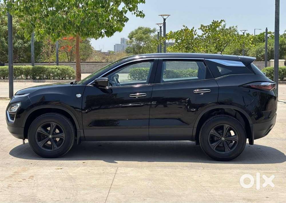 Tata Harrier 2.0 Kryotec Xt Plus Dark Edition, 2021, Diesel