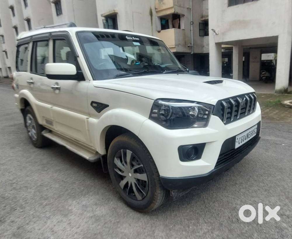 Mahindra Scorpio S5, 2020, Diesel