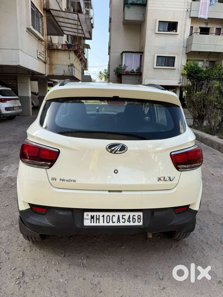 Mahindra Kuv 100 Mfalcon D75 K4, 2016, Diesel