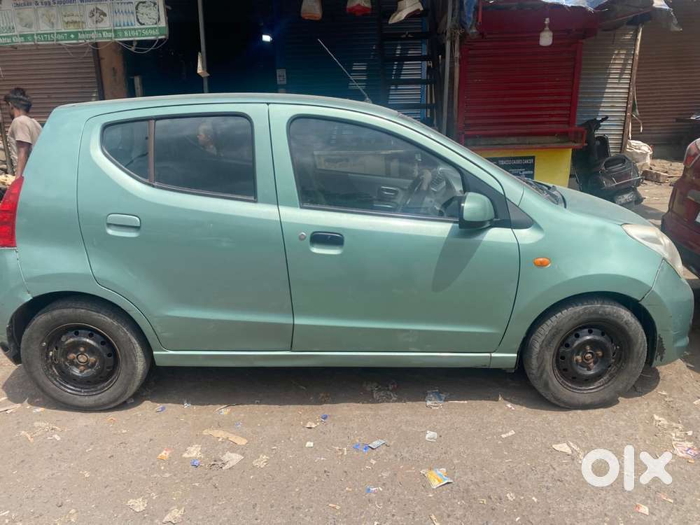 Maruti A-star 2009 Petrol