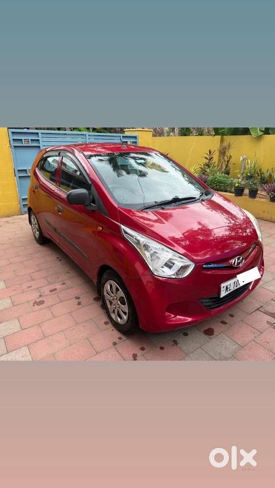 Hyundai Eon 2015 Petrol Good Condition