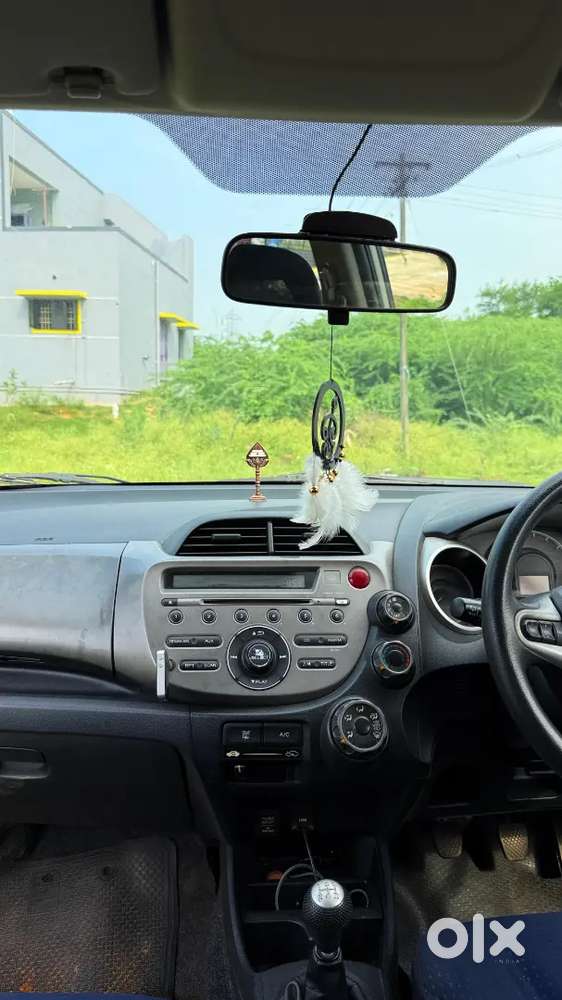 Honda Jazz 2012 Xmt Top Varient With Huge Boot Space