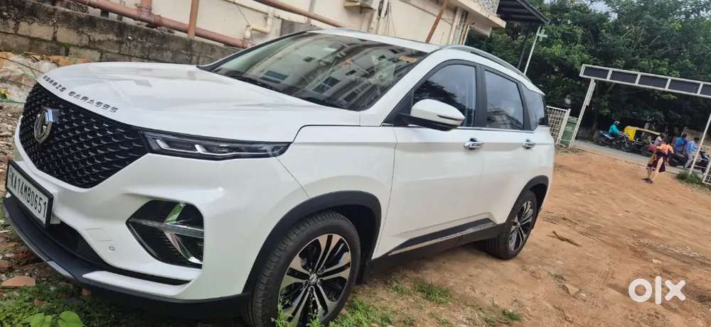 Mg Hector Plus Diesel 2023