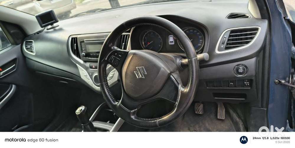 Maruti Suzuki Baleno Zeta, 2019, Petrol