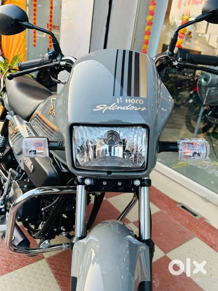hero splendor plus - Motorcycles - 1825539985
