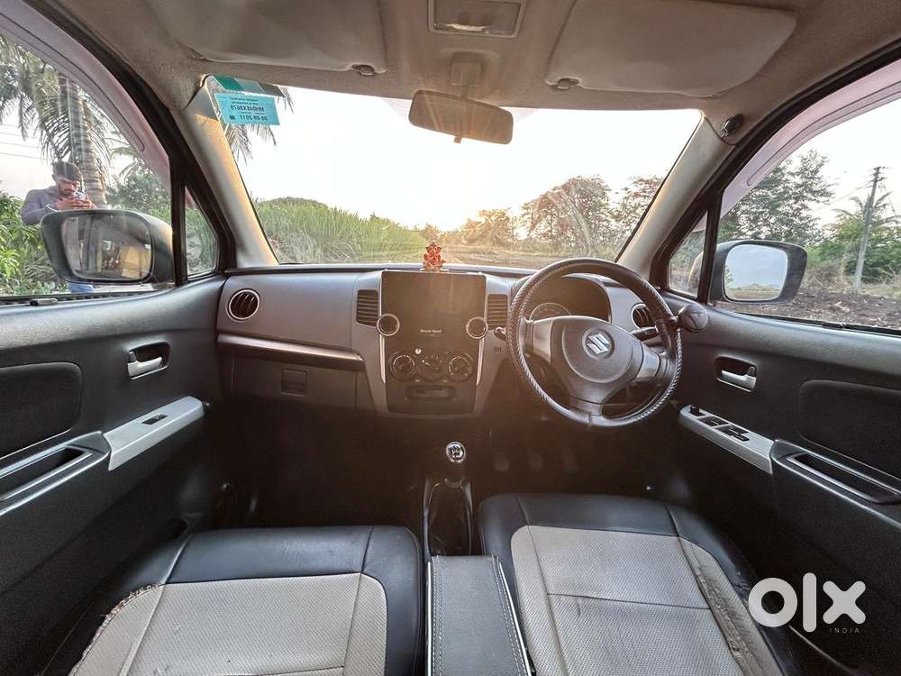 Maruti Suzuki Wagon R, 2011, Cng & Hybrids