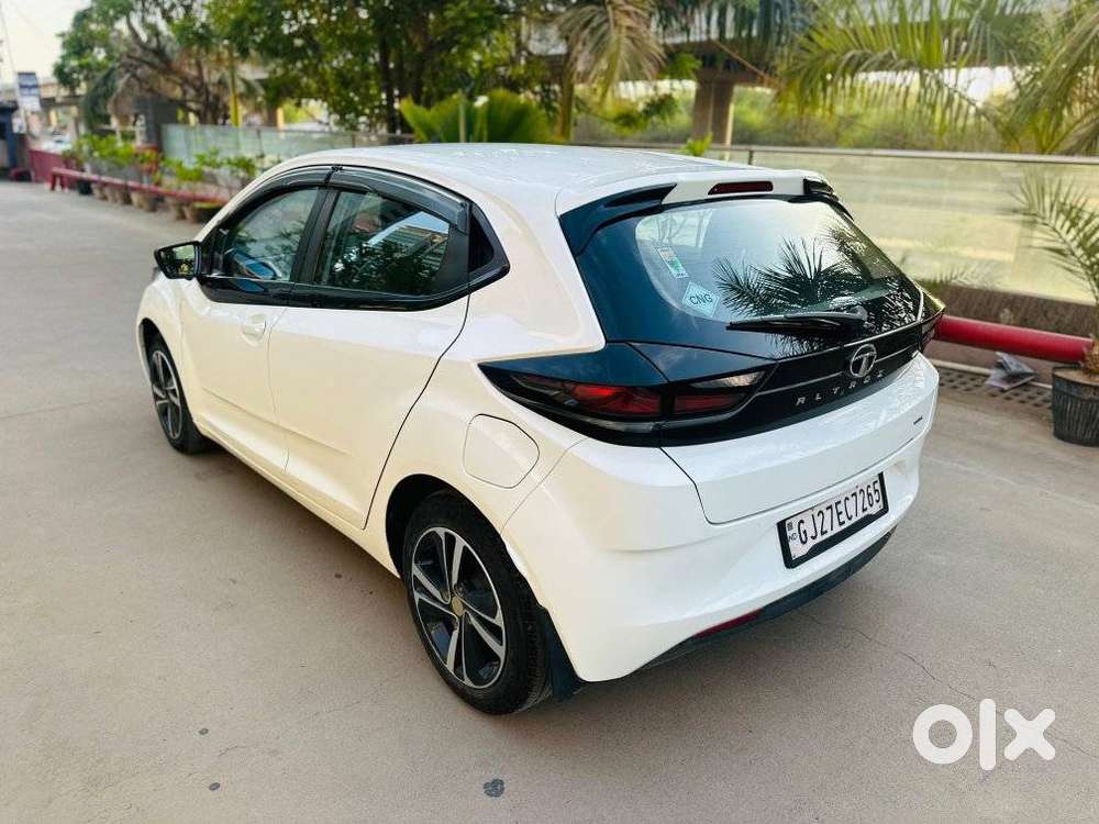Tata Altroz Xz Icng, 2023, Petrol