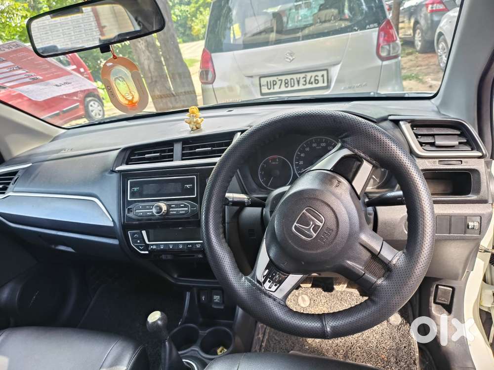 Honda Br-v I-vtec V Mt, 2018, Diesel