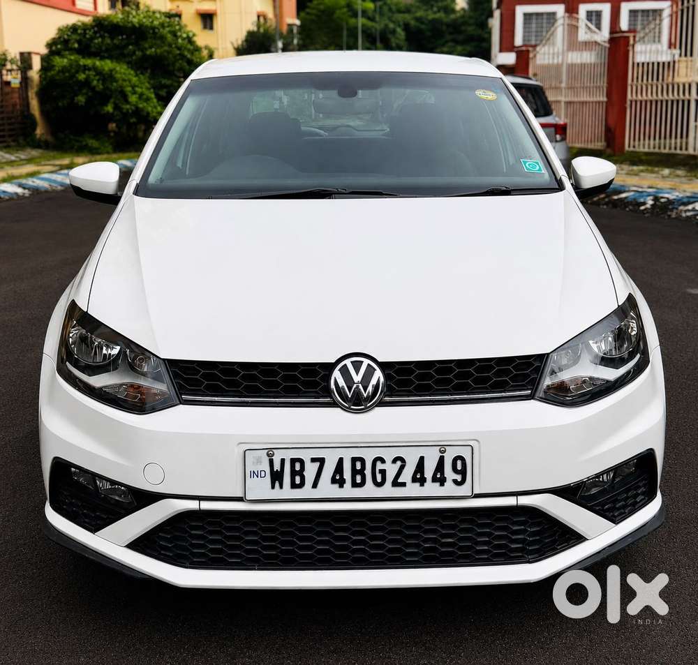 Volkswagen Polo 1.0 Highline Plus Tsi At, 2021, Petrol