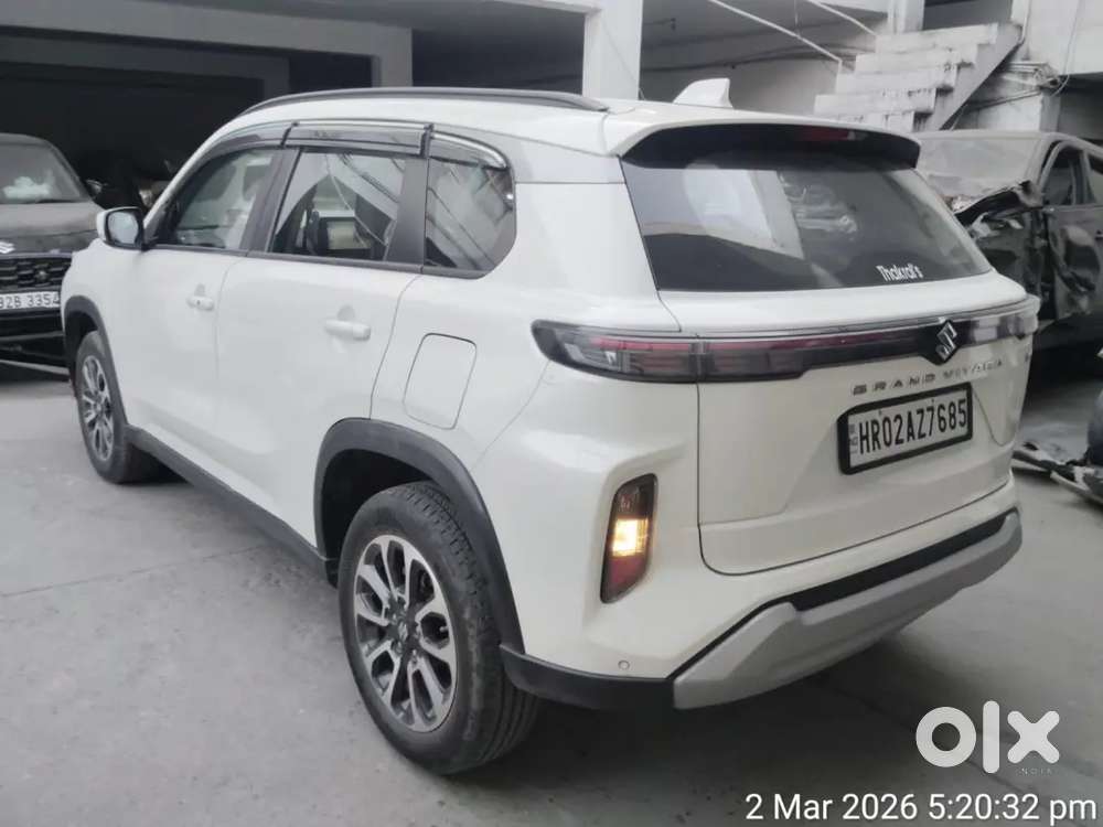 Ms Grand Vitara 2023 Petrol 16800 Km Driven