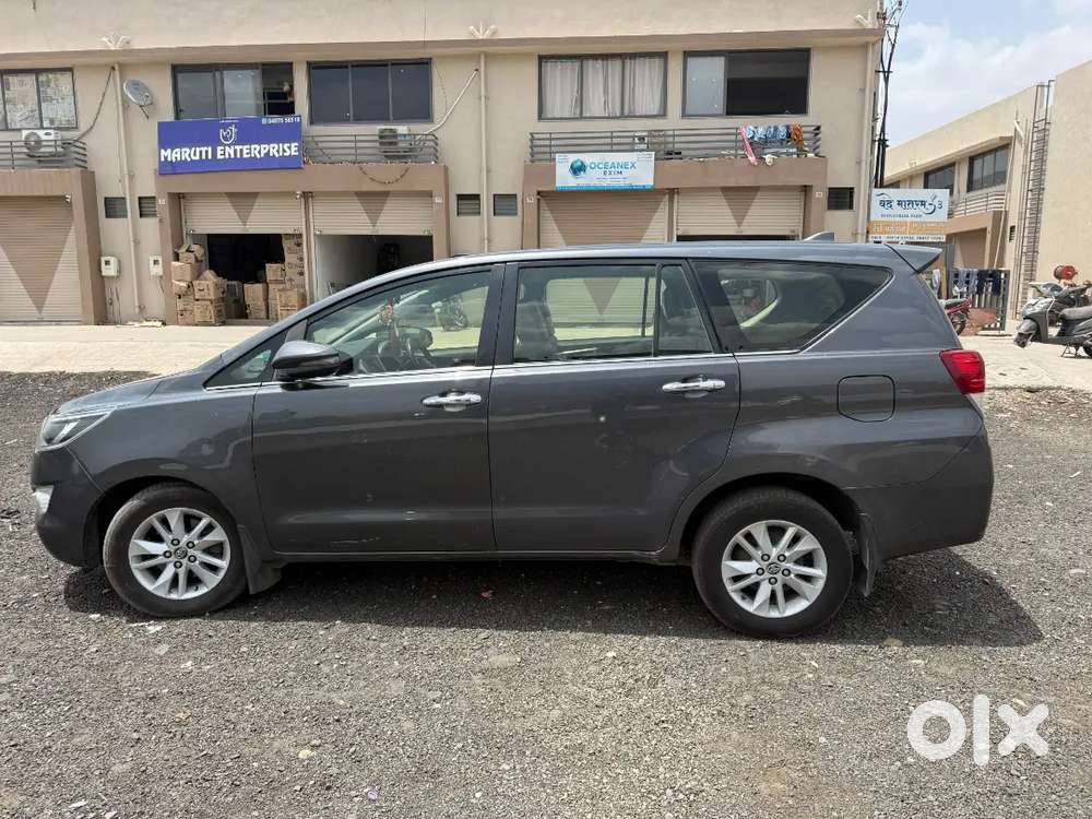 Toyota Innova Crysta 2019 Diesel 190000 Km Driven