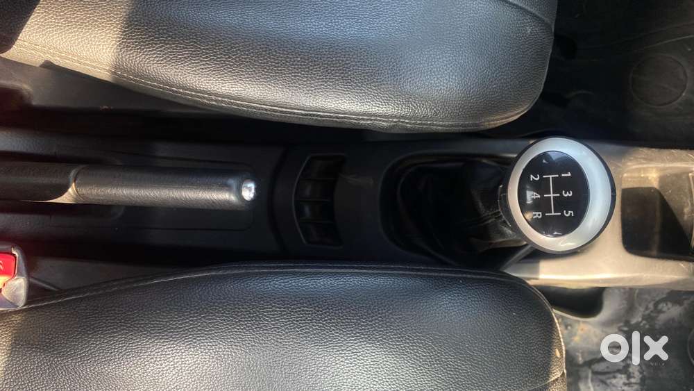 Maruti Suzuki Wagon R 1.0 Vxi, 2017, Petrol