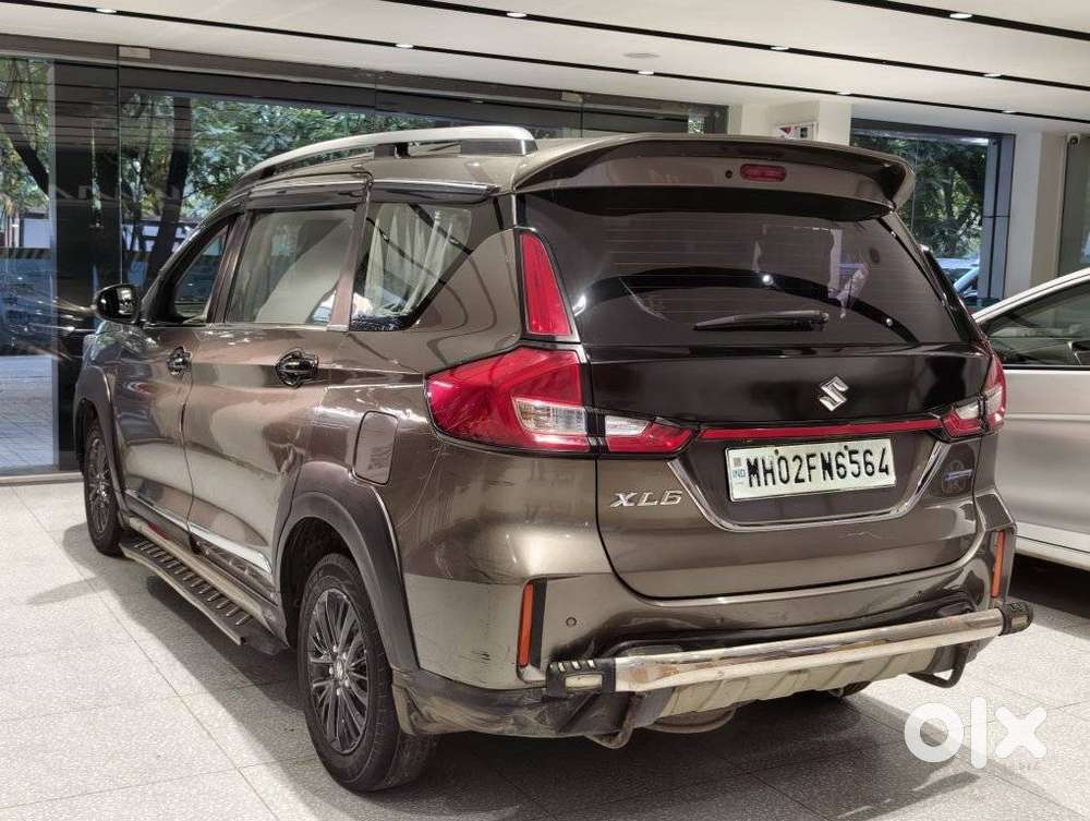 Maruti Suzuki Xl6 Zeta, 2021, Petrol