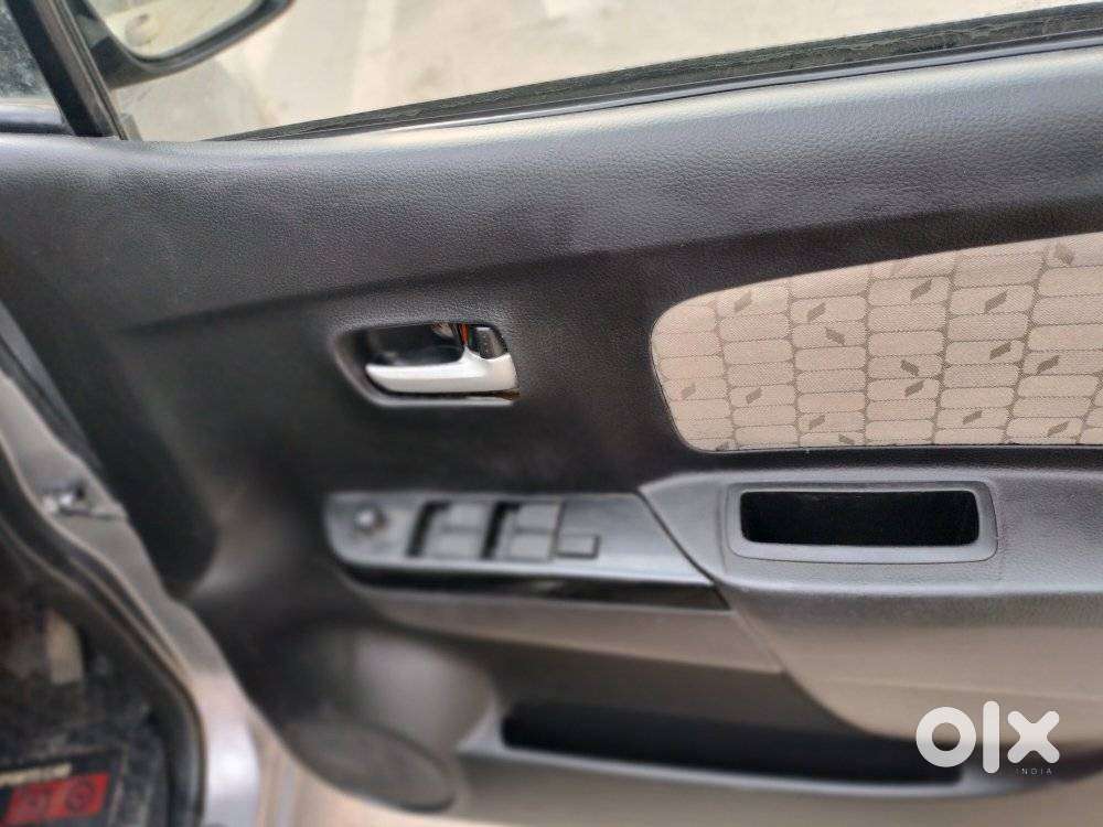 Maruti Suzuki Wagon R Vxi, 2017, Petrol