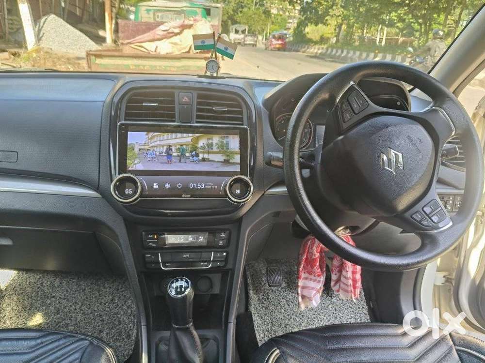 Maruti Suzuki Brezza Zdi+ Dual Tone, 2019, Diesel
