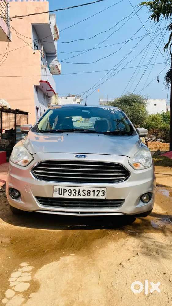 Ford Aspire Trend Plus 2016