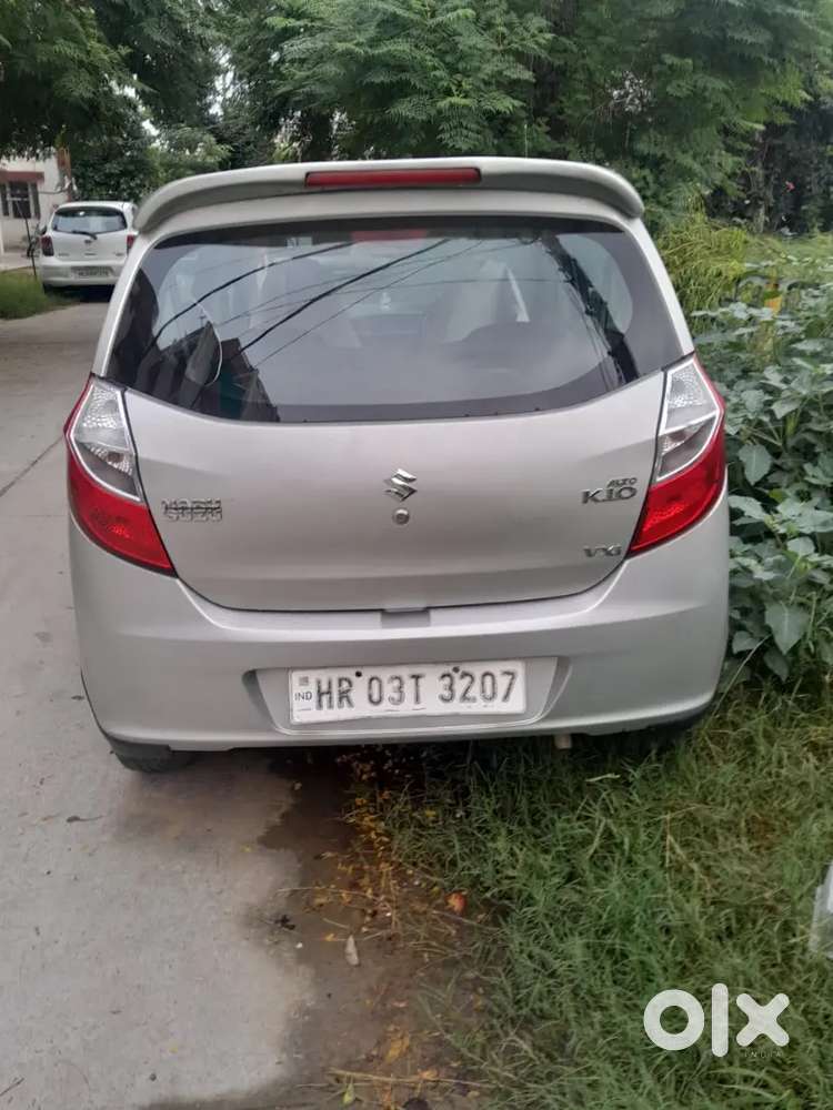 Maruti Suzuki Alto K10 2016 Petrol Manual