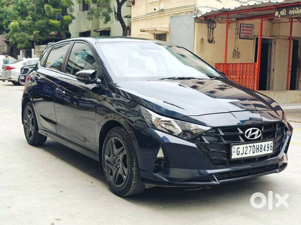 Hyundai Elite I20 Sportz (o) 1.2 Mt, 2021, Petrol