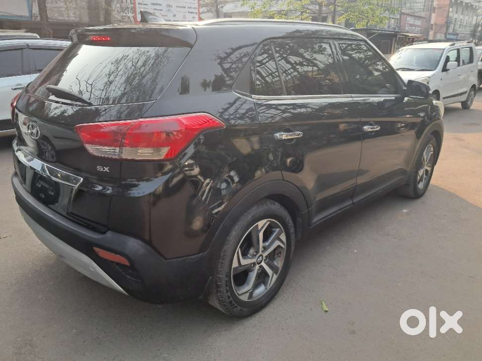 Hyundai Creta 1.6 Sx Automatic, 2019, Diesel