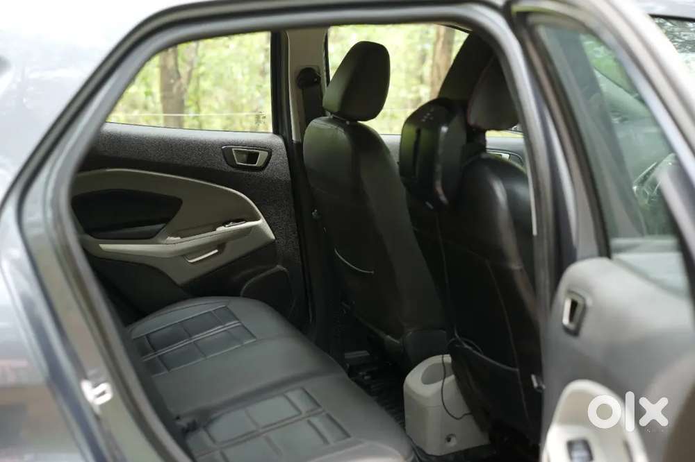 Ford Ecosport 2017