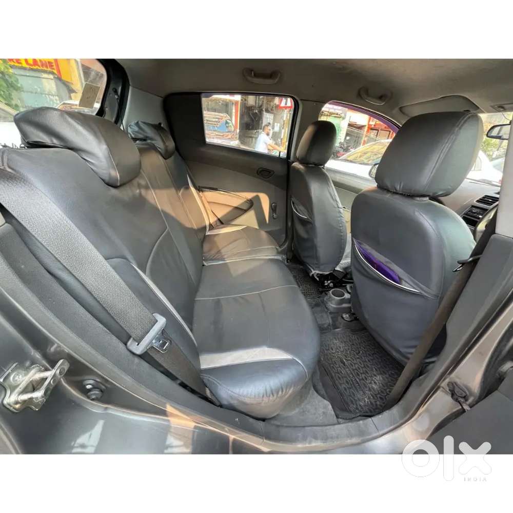 Chevrolet Beat Ls Manual 2013