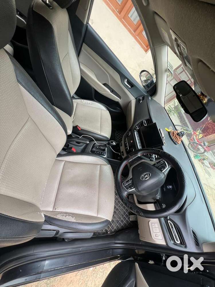 Hyundai Verna 2020 Petrol Good Condition