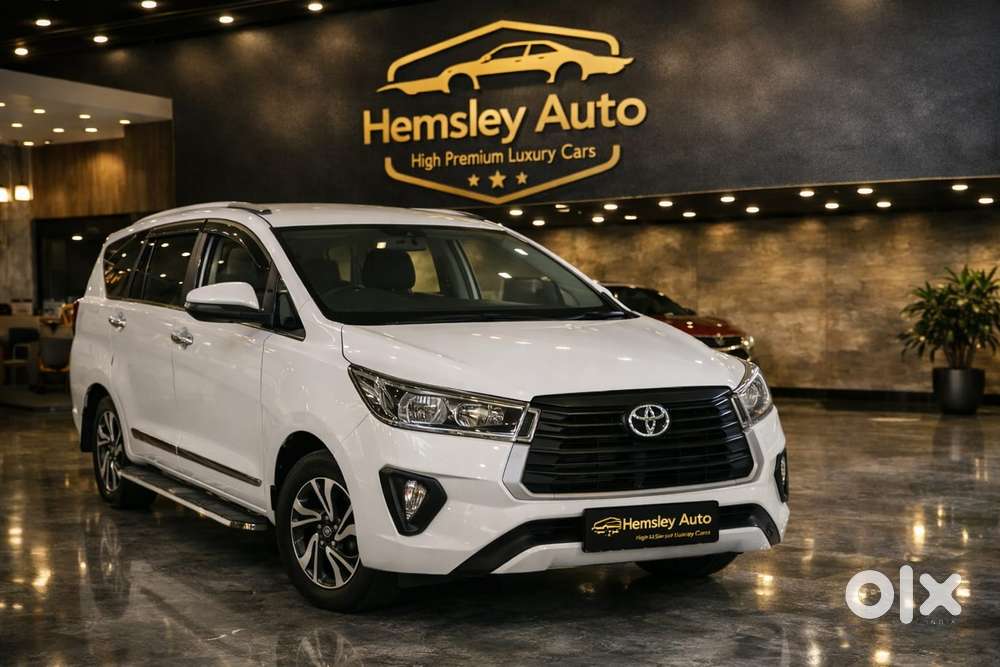 Toyota Innova Crysta, 2021, Diesel