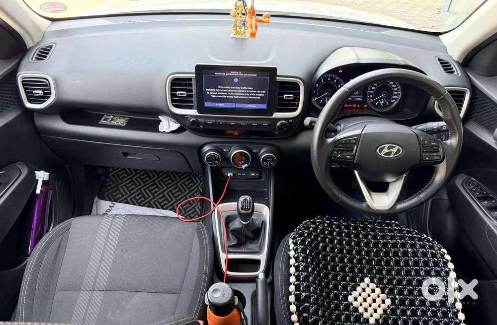 Hyundai Venue 1.0 Sx Turbo Imt, 2022, Petrol