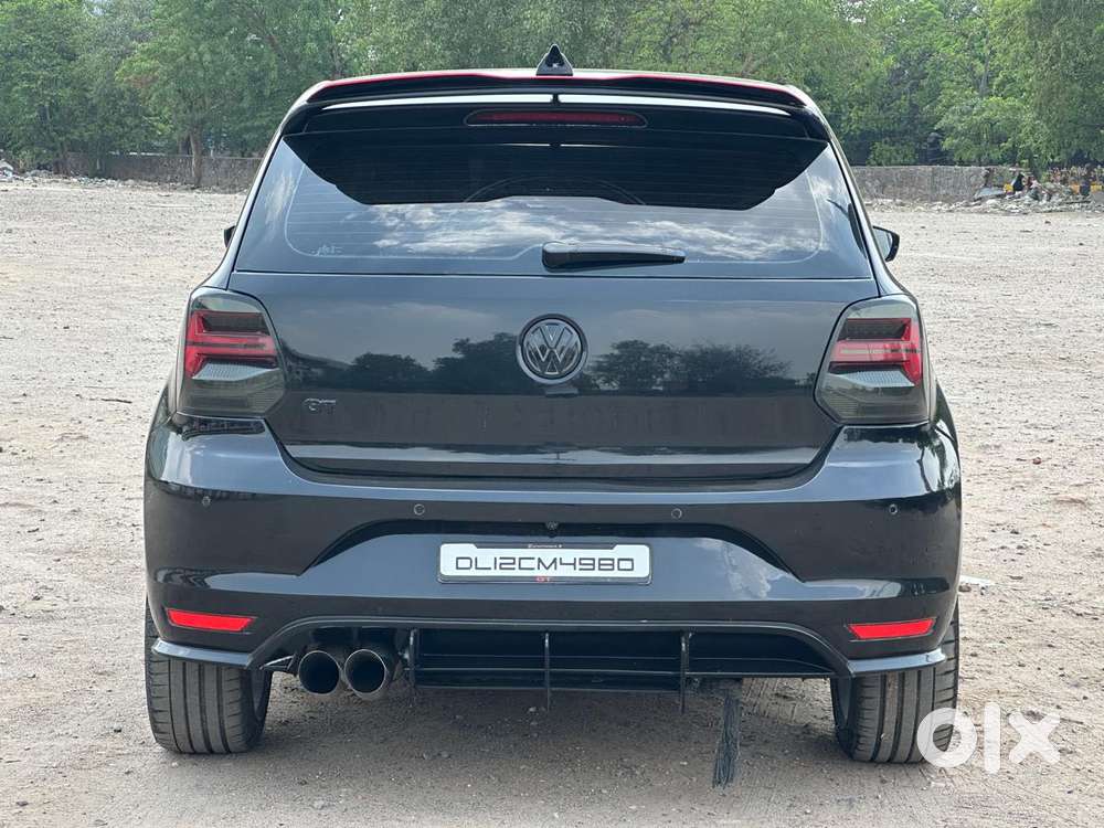 Volkswagen Polo 1.2 Gt Tsi, 2017, Petrol