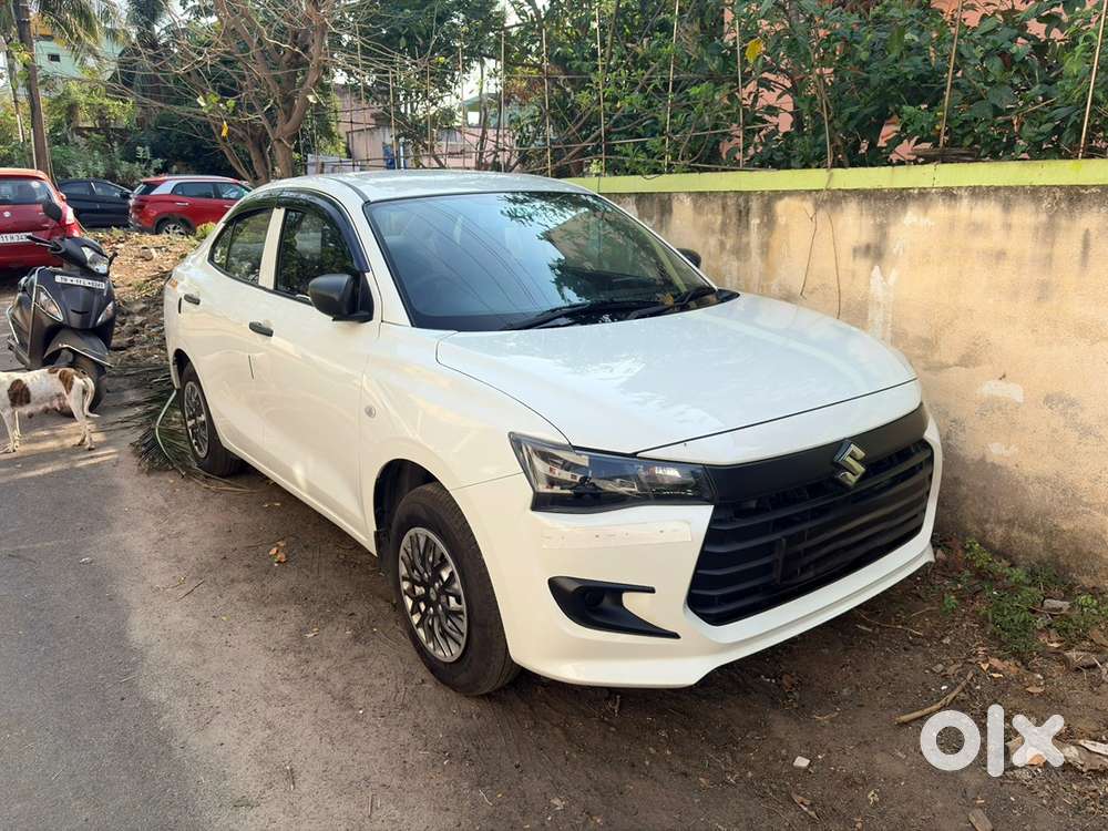 Swift Dzire Petrol Manual 2025