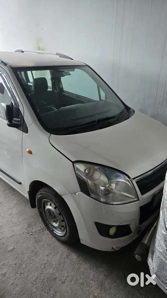 2016 Maruti Suzuki Wagon R Lxi
