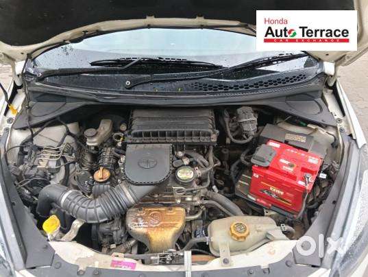 Tata Tigor Xz, 2017, Petrol