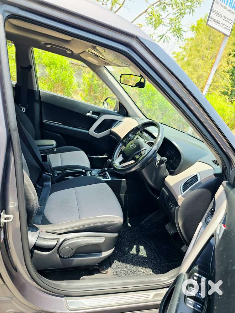 Hyundai Creta 1.6 Sx Automatic, 2019, Diesel