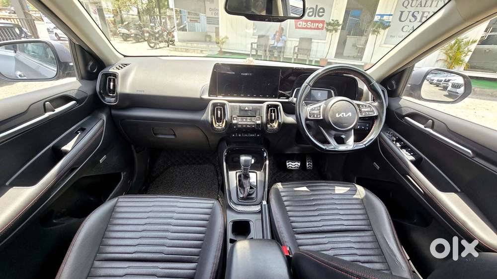 Kia Sonet 1.5 Gtx Plus Diesel At Dt, 2021, Diesel