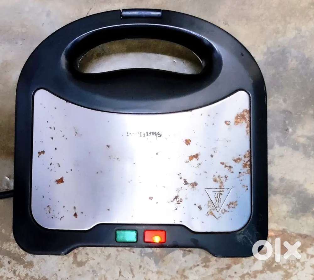 SUNFLAME SANDWICH MAKER
