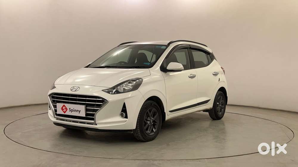 Hyundai Grand I10 Nios Sportz 1.2 Kappa Vtvt, 2022, Petrol