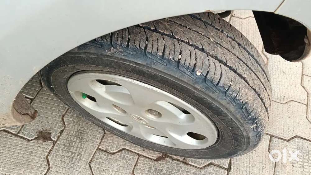 Neat And Clean Vehicle