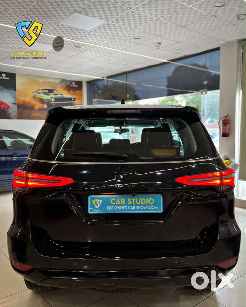 Toyota Fortuner 4x2 At 2.8 Diesel, 2024, Diesel