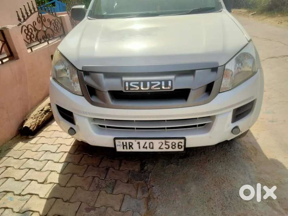 Isuzu D-max 2019