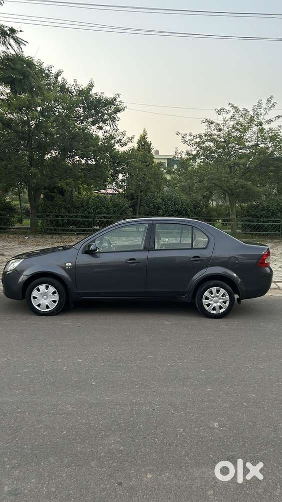 Ford Fiesta Classic 1.6 Duratec Titanium, 2010, Petrol