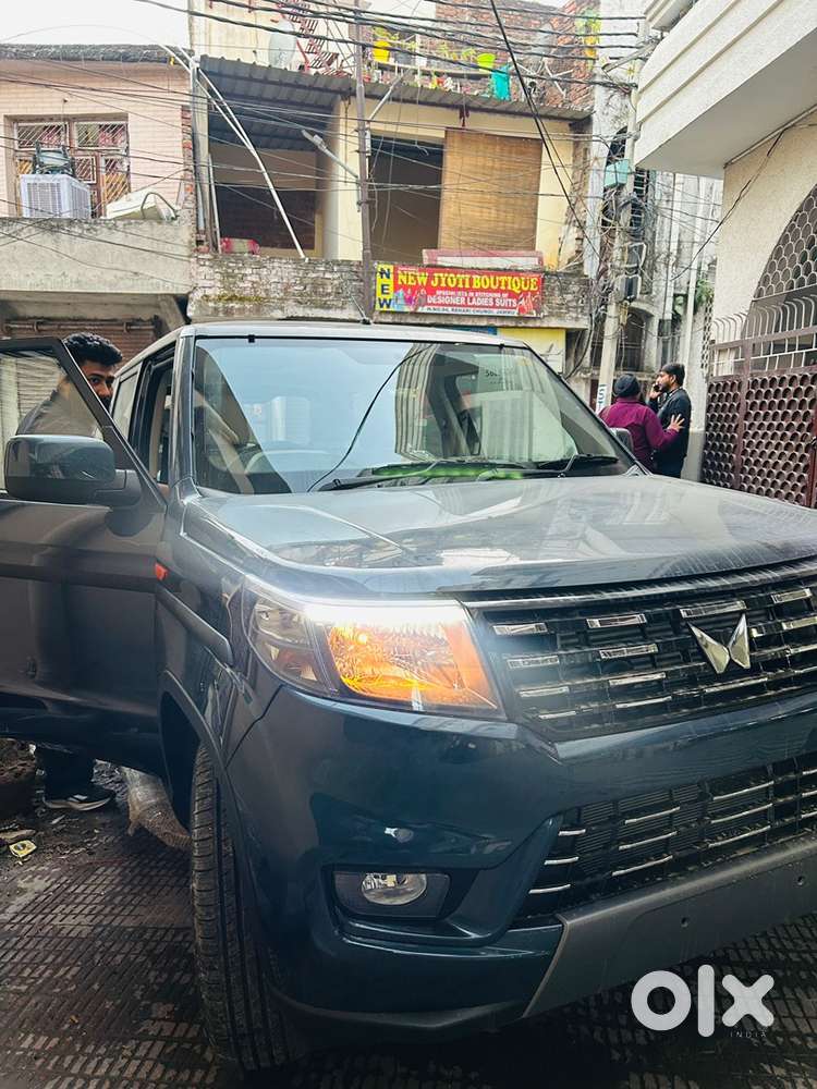 Mahindra Bolero Neo 2025