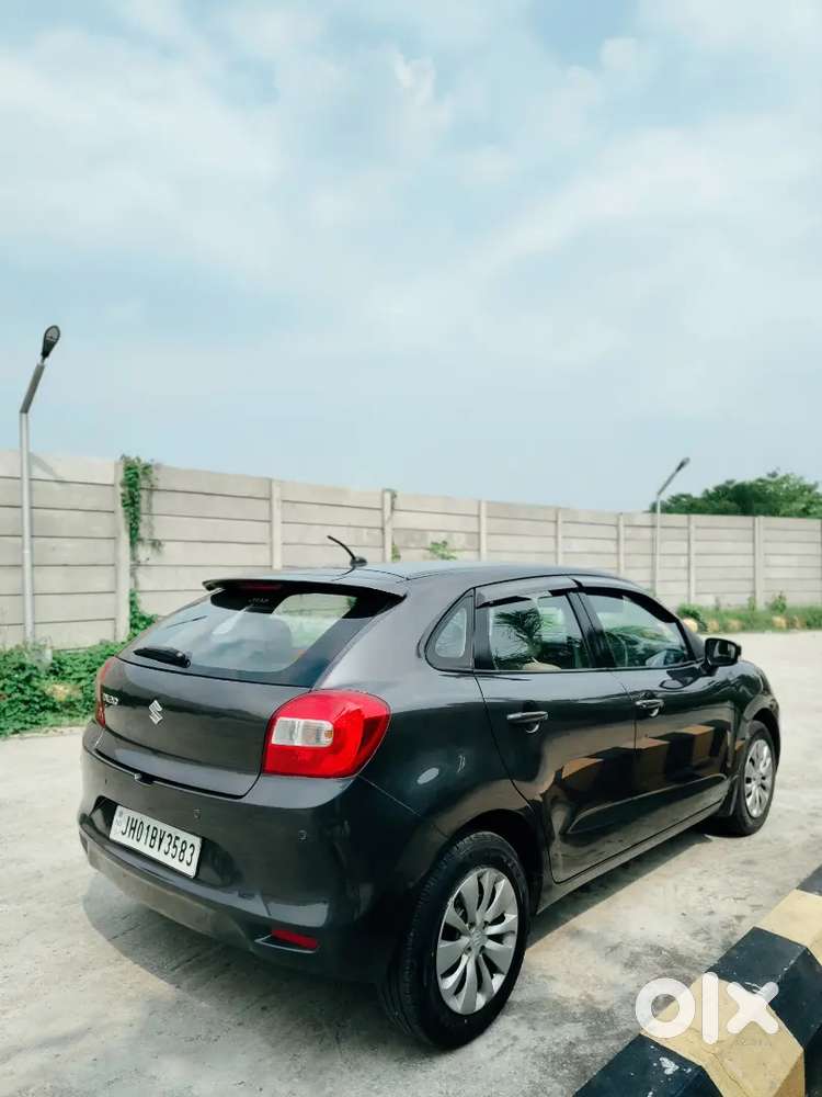 Maruti Suzuki Baleno 2016 Petrol+cng – Well Maintained