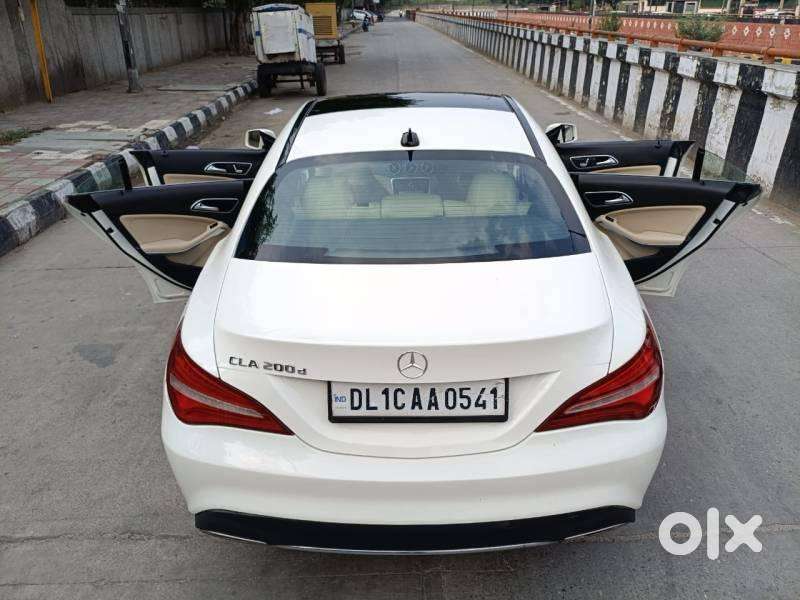 Mercedes-benz Cla 200 Cdi Sport, 2018, Diesel
