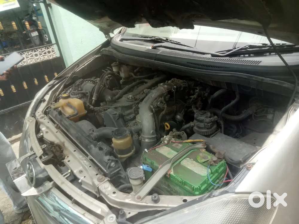 Toyota Innova Diesel 2011 For Sale