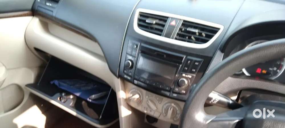 Maruti Suzuki Dzire 2015