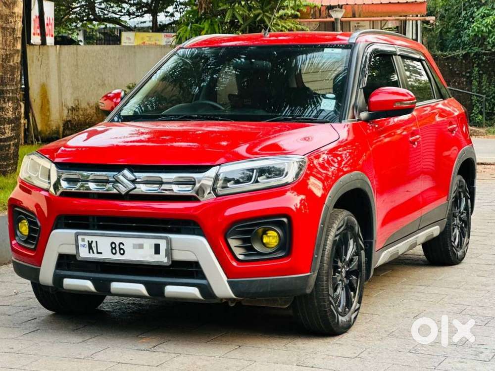 Maruti Suzuki Vitara Brezza 1.5 Zxi, 2020, Petrol